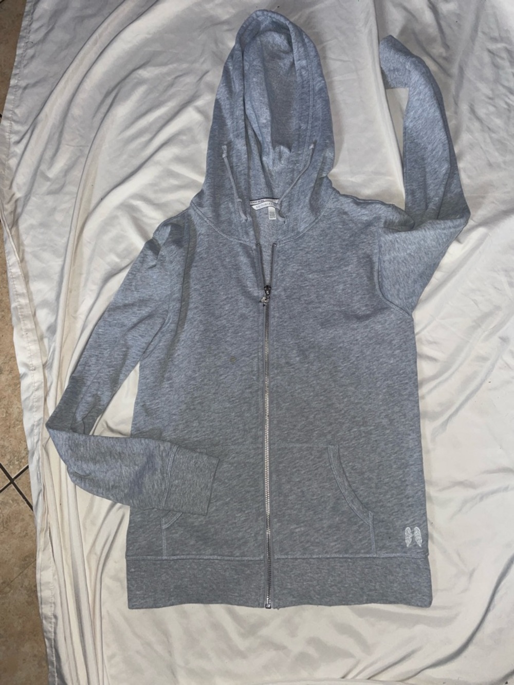Victoria secret hooded sweaters